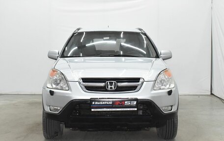 Honda CR-V II рестайлинг, 2002 год, 649 995 рублей, 2 фотография