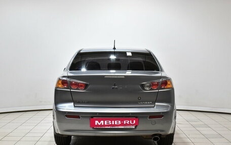 Mitsubishi Lancer IX, 2012 год, 869 000 рублей, 4 фотография