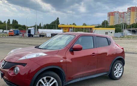 Nissan Juke II, 2012 год, 1 290 000 рублей, 3 фотография