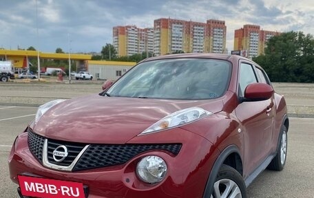 Nissan Juke II, 2012 год, 1 290 000 рублей, 2 фотография