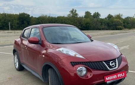 Nissan Juke II, 2012 год, 1 290 000 рублей, 6 фотография