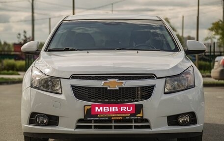 Chevrolet Cruze II, 2012 год, 770 000 рублей, 2 фотография