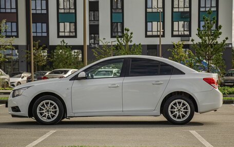 Chevrolet Cruze II, 2012 год, 770 000 рублей, 4 фотография