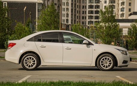 Chevrolet Cruze II, 2012 год, 770 000 рублей, 8 фотография