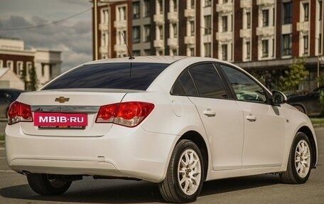 Chevrolet Cruze II, 2012 год, 770 000 рублей, 7 фотография