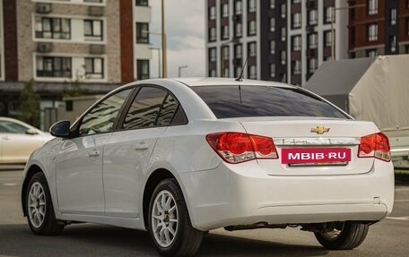 Chevrolet Cruze II, 2012 год, 770 000 рублей, 5 фотография