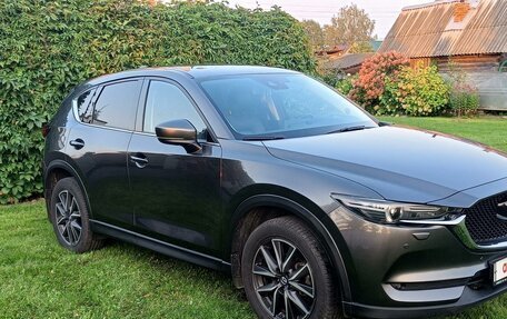 Mazda CX-5 II, 2017 год, 2 980 000 рублей, 8 фотография