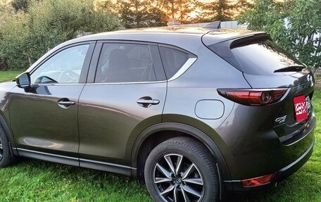 Mazda CX-5 II, 2017 год, 2 980 000 рублей, 9 фотография