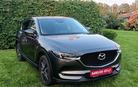 Mazda CX-5 II, 2017 год, 2 980 000 рублей, 7 фотография