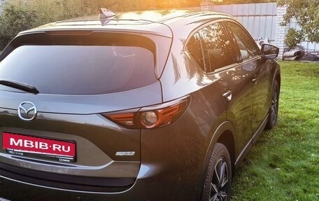 Mazda CX-5 II, 2017 год, 2 980 000 рублей, 6 фотография