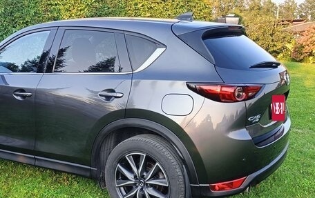 Mazda CX-5 II, 2017 год, 2 980 000 рублей, 4 фотография