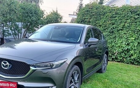 Mazda CX-5 II, 2017 год, 2 980 000 рублей, 12 фотография