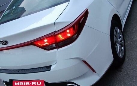 KIA Rio IV, 2020 год, 1 315 000 рублей, 13 фотография