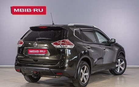 Nissan X-Trail, 2016 год, 1 940 600 рублей, 2 фотография