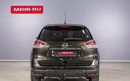 Nissan X-Trail, 2016 год, 1 940 600 рублей, 9 фотография