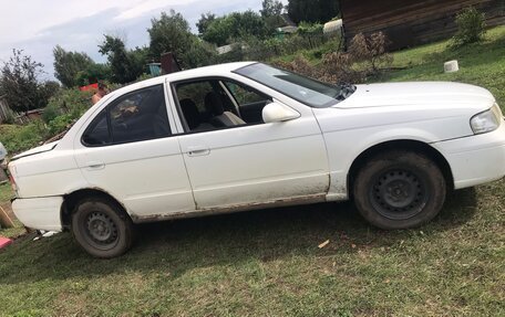 Nissan Sunny B15, 2001 год, 190 000 рублей, 2 фотография