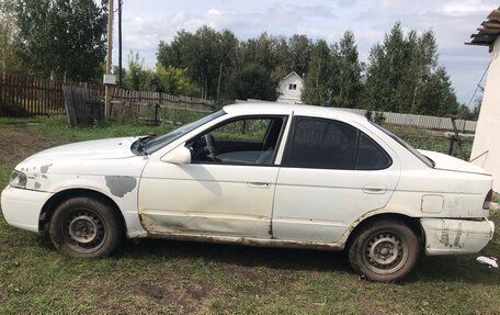 Nissan Sunny B15, 2001 год, 190 000 рублей, 3 фотография