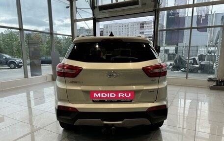 Hyundai Creta I рестайлинг, 2018 год, 1 990 000 рублей, 4 фотография