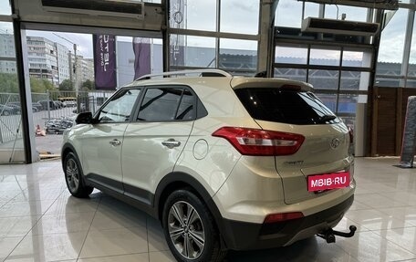 Hyundai Creta I рестайлинг, 2018 год, 1 990 000 рублей, 3 фотография