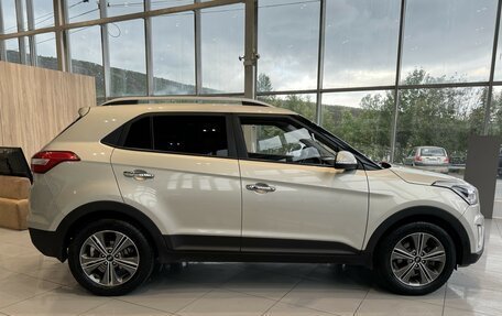 Hyundai Creta I рестайлинг, 2018 год, 1 990 000 рублей, 6 фотография