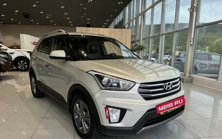 Hyundai Creta I рестайлинг, 2018 год, 1 990 000 рублей, 7 фотография