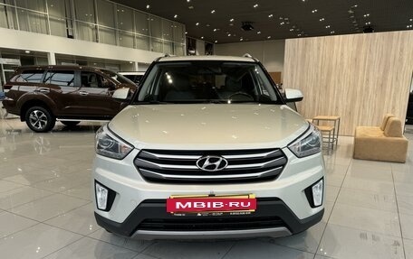 Hyundai Creta I рестайлинг, 2018 год, 1 990 000 рублей, 8 фотография