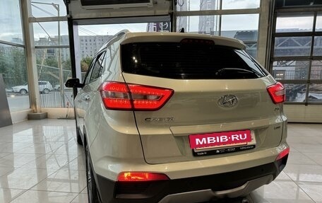 Hyundai Creta I рестайлинг, 2018 год, 1 990 000 рублей, 34 фотография