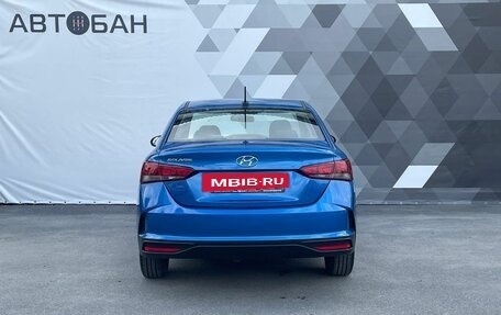 Hyundai Solaris II рестайлинг, 2020 год, 1 599 000 рублей, 4 фотография