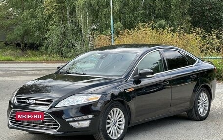 Ford Mondeo IV, 2011 год, 1 070 000 рублей, 2 фотография