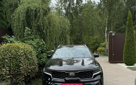 KIA Sorento IV, 2021 год, 3 600 000 рублей, 2 фотография