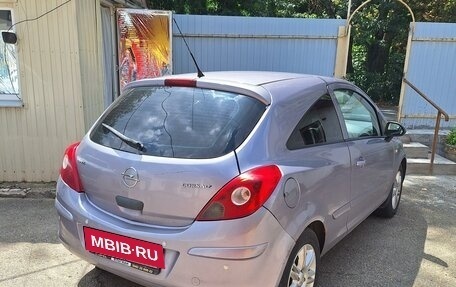 Opel Corsa D, 2006 год, 401 000 рублей, 6 фотография