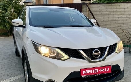 Nissan Qashqai, 2016 год, 1 375 000 рублей, 2 фотография