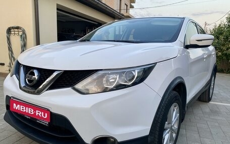 Nissan Qashqai, 2016 год, 1 375 000 рублей, 3 фотография