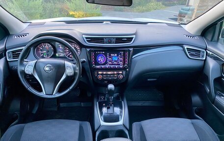 Nissan Qashqai, 2016 год, 1 375 000 рублей, 10 фотография