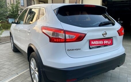 Nissan Qashqai, 2016 год, 1 375 000 рублей, 6 фотография