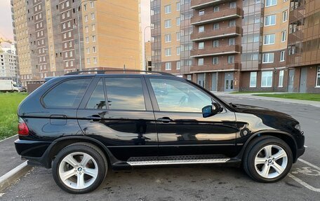 BMW X5, 2005 год, 1 350 000 рублей, 5 фотография