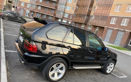 BMW X5, 2005 год, 1 350 000 рублей, 6 фотография