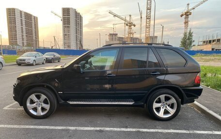 BMW X5, 2005 год, 1 350 000 рублей, 10 фотография