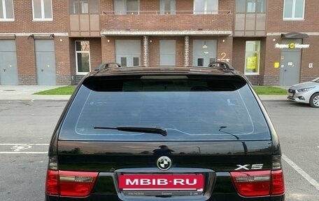 BMW X5, 2005 год, 1 350 000 рублей, 8 фотография