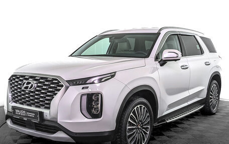 Hyundai Palisade I, 2020 год, 4 855 000 рублей, 1 фотография