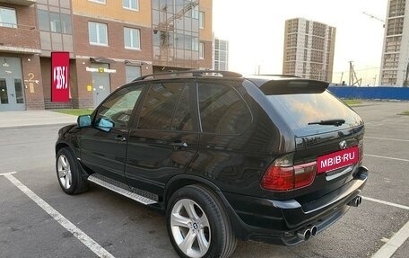 BMW X5, 2005 год, 1 350 000 рублей, 9 фотография