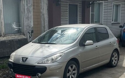 Peugeot 307 I, 2006 год, 380 000 рублей, 1 фотография