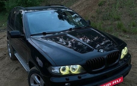 BMW X5, 2005 год, 1 350 000 рублей, 13 фотография