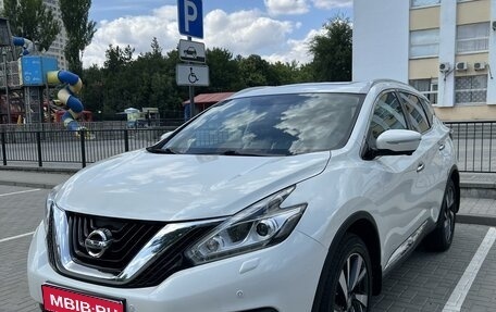 Nissan Murano, 2018 год, 2 800 000 рублей, 1 фотография