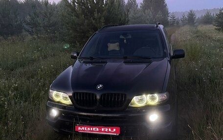 BMW X5, 2005 год, 1 350 000 рублей, 12 фотография