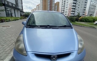 Honda Fit III, 2001 год, 435 000 рублей, 1 фотография