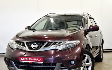 Nissan Murano, 2012 год, 1 290 000 рублей, 1 фотография