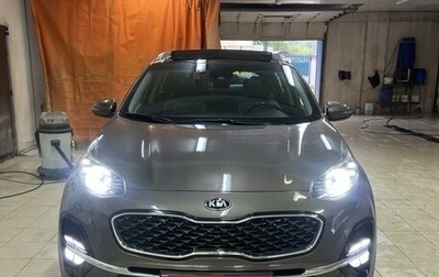 KIA Sportage IV рестайлинг, 2018 год, 2 625 000 рублей, 1 фотография