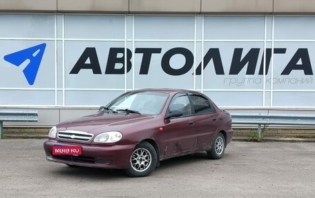 Chevrolet Lanos I, 2007 год, 121 000 рублей, 1 фотография