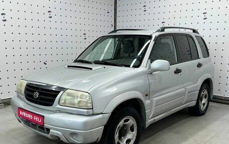 Suzuki Grand Vitara, 2002 год, 595 000 рублей, 1 фотография